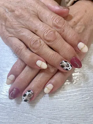 ネイル かわむら りょうこのネイルデザイン