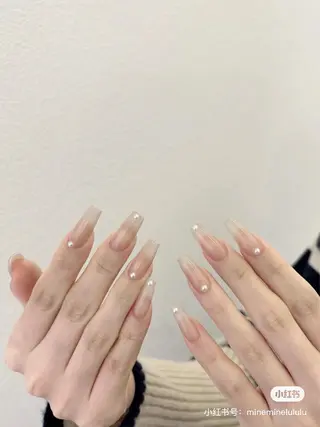 ネイル Eveネイル チップスカルプ専門店のネイルデザイン