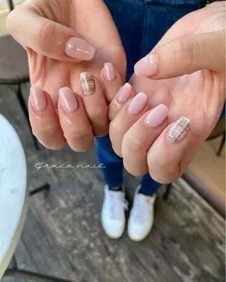 ネイル ☆*。Grace Nail。*☆のネイルデザイン