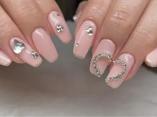 ネイル riri-nail Rie Endoのネイルデザイン