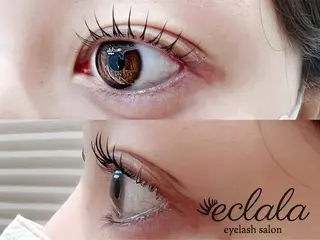 マツエク・マツパ salon de eclala所属・名駅 eyelist ♡わだのマツエク・マツパデザイン