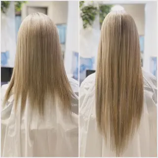 ロング シールエクステ 🦋錦糸町YUKAのヘアスタイル