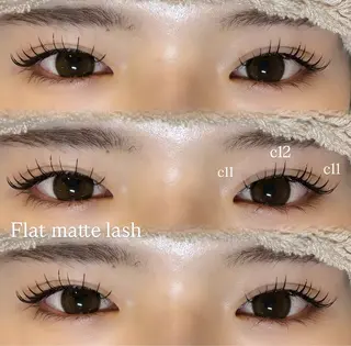 マツエク・マツパ Eye ELSA lash栄店🫧榎本のマツエク・マツパデザイン