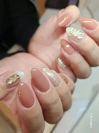 ネイル NailSalon N.中目黒のネイルデザイン