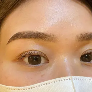 マツエク・マツパ アイブロウ sato misakiのマツエク・マツパデザイン