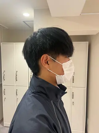 メンズ hair design emii.所属・河野 未空のヘアスタイル