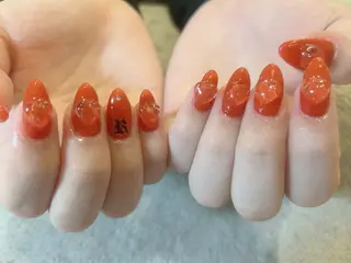 ネイル coco NATSUMIのネイルデザイン