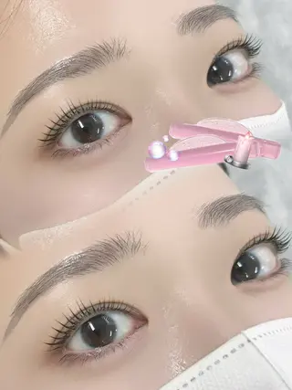 マツエク・マツパ ぱっちり🎀eye /恵比寿Ange🪽のマツエク・マツパデザイン