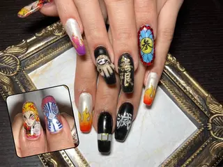 ネイル Nail salon Caco.のネイルデザイン