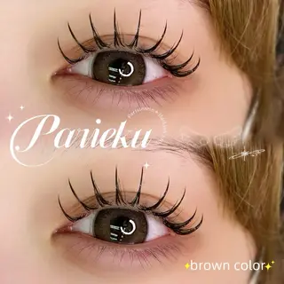 マツエク・マツパ パリエク💎眉毛 MinatoRemiのマツエク・マツパデザイン