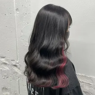 ロング 🧡艶髪ちゅるん髪 🫧🧡YUKI❄️のヘアスタイル