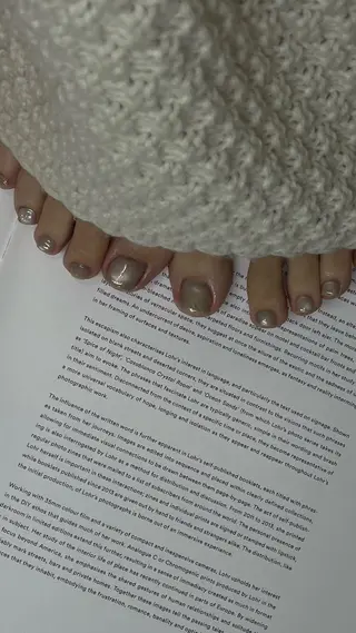 ネイル 近藤 恵理のネイルデザイン