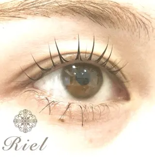 マツエク・マツパ Riel MARIKAのマツエク・マツパデザイン