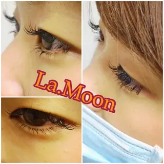 マツエク・マツパ ラムーン アイラッシュ&ヘアメのマツエク・マツパデザイン