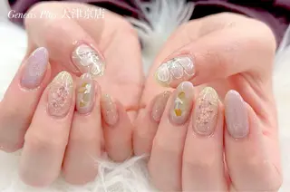 ネイル Genesis Plus大津京店のネイルデザイン