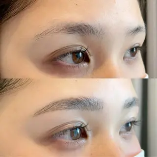 マツエク・マツパ アイブロウ calm茅ヶ崎 石渡のマツエク・マツパデザイン