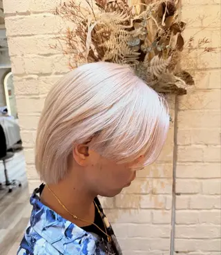 カラー メンズ 🫧MANOKA🫧 似合わせ/レイヤーのヘアスタイル