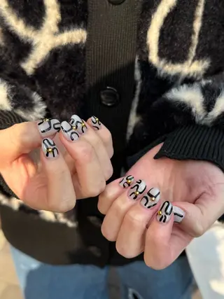 ネイル eclat remiのネイルデザイン