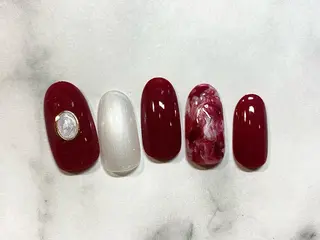 ネイル Laule'a Jr 🎀ネイリスト🎀のネイルデザイン