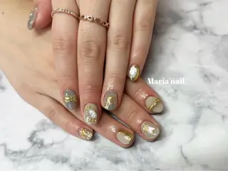 ネイル mra_nail Lunaire.のネイルデザイン
