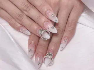 ネイル ジョリ kasumi🌹💅のネイルデザイン