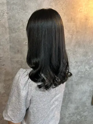 セミロング 【モデル募集中】 nojiのヘアスタイル