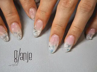 ネイル glaNje部谷 (オーナー)のネイルデザイン