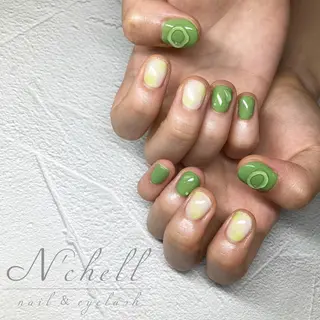 ネイル Nailist Miyukiのネイルデザイン