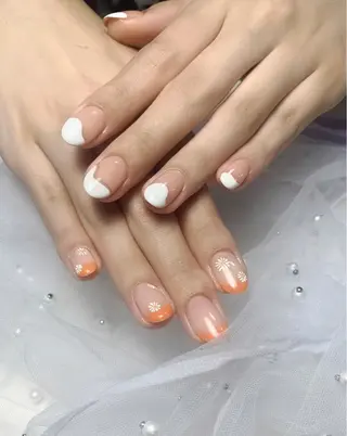 ネイル uu ネイルサロン関内🌼のネイルデザイン