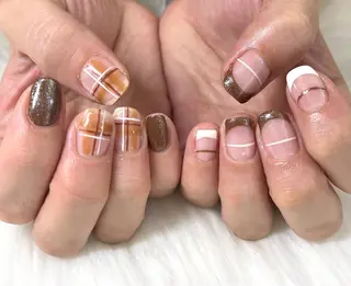 ネイル private salonのネイルデザイン
