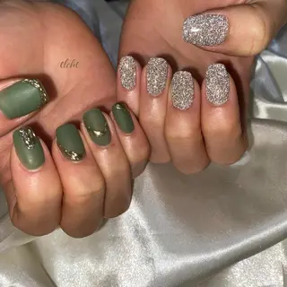 ネイル Rio 𓍼のネイルデザイン