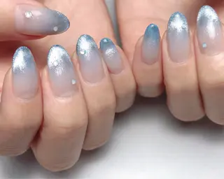 ネイル saki_ nail heronのネイルデザイン