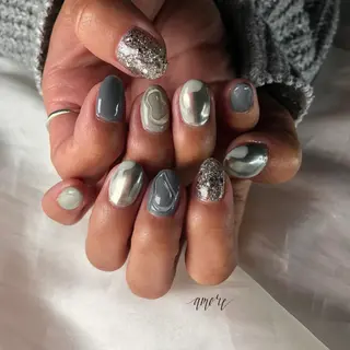 ネイル You kyehwaのネイルデザイン