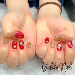 ネイル ユキコ ネイルのネイルデザイン