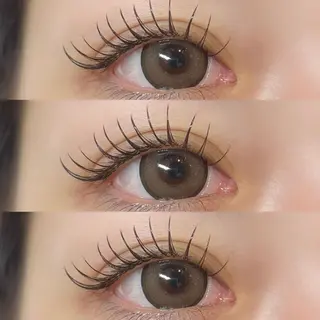 マツエク・マツパ CLALA Yuyuのマツエク・マツパデザイン