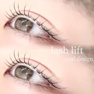 マツエク・マツパ まつ毛とワックス脱毛 🌼Zeneye'sのマツエク・マツパデザイン