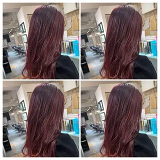 ロング カラー 💎髪質改善／艶髪 荻原💎のヘアスタイル