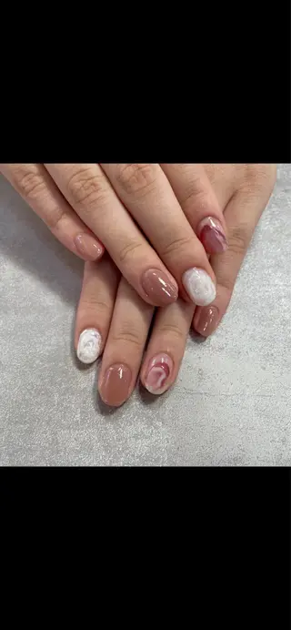 ネイル LILN/ NATSUMIのネイルデザイン