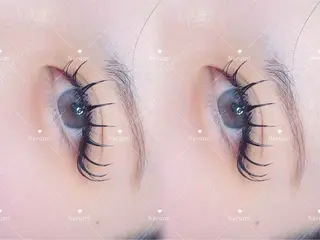 マツエク・マツパ narumi アイサロンのマツエク・マツパデザイン