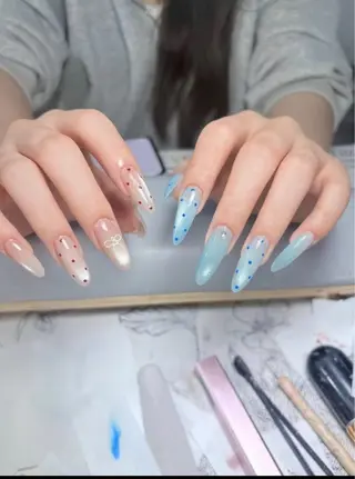 ネイル MEI Nailのネイルデザイン