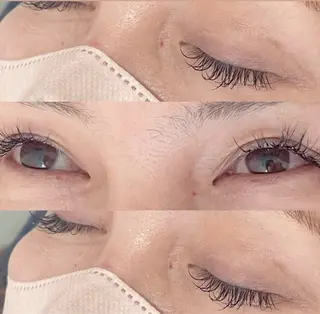 マツエク・マツパ PROGRESS ハセガワ‪ஐ‬⋆*のヘアスタイル