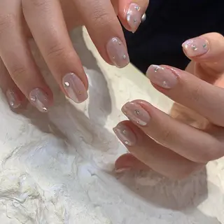 ネイル マキノ ユイのネイルデザイン