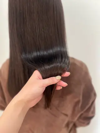 ロング カラー \カットモデル募集/ 🎀上野 真桜🎀のヘアスタイル