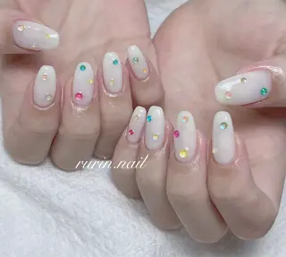 ネイル ルリン サロン💅のネイルデザイン
