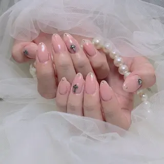 ネイル Riona 🌸上野のネイルデザイン