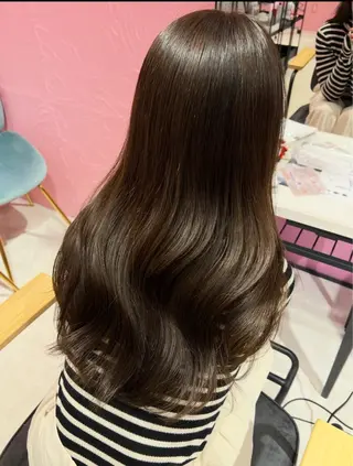 ロング 紙屋町ショート /ボブ　パーマ河内蓮のヘアスタイル