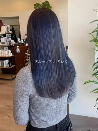 カラー ATOREL所属・アトレル Ihoのヘアスタイル