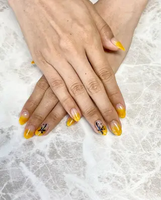 ネイル ゆぴねいる yupinailのネイルデザイン