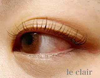 マツエク・マツパ le clairのマツエク・マツパデザイン