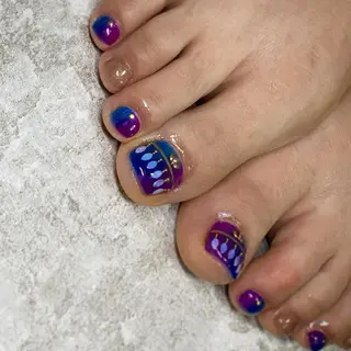 ネイル S. JEWELのネイルデザイン